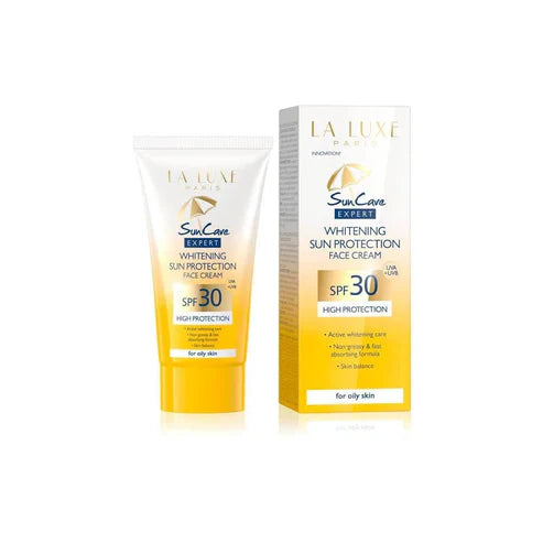 La Luxe Paris - Sun Care Whitening Cream