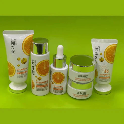 Vitamin C Mini Care Set