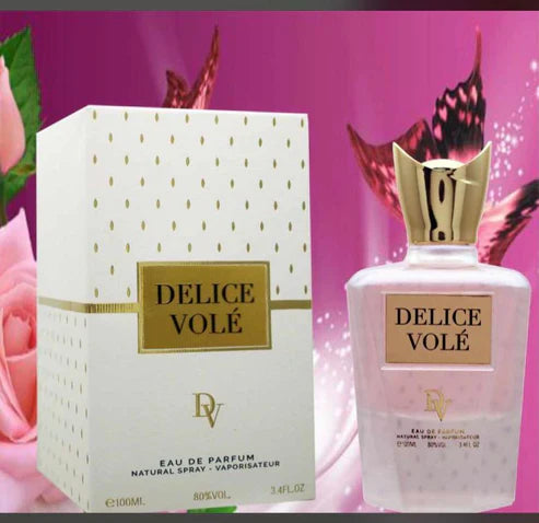 Delice Vole Perfume