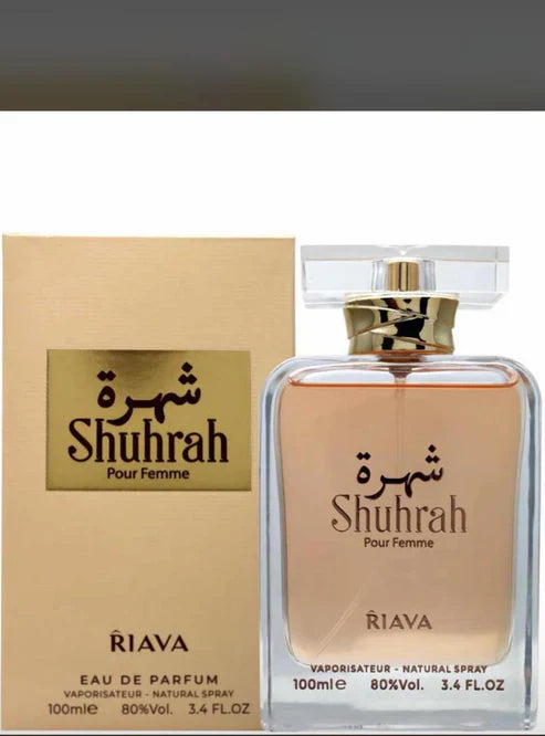Shuhrah Pour Perfume